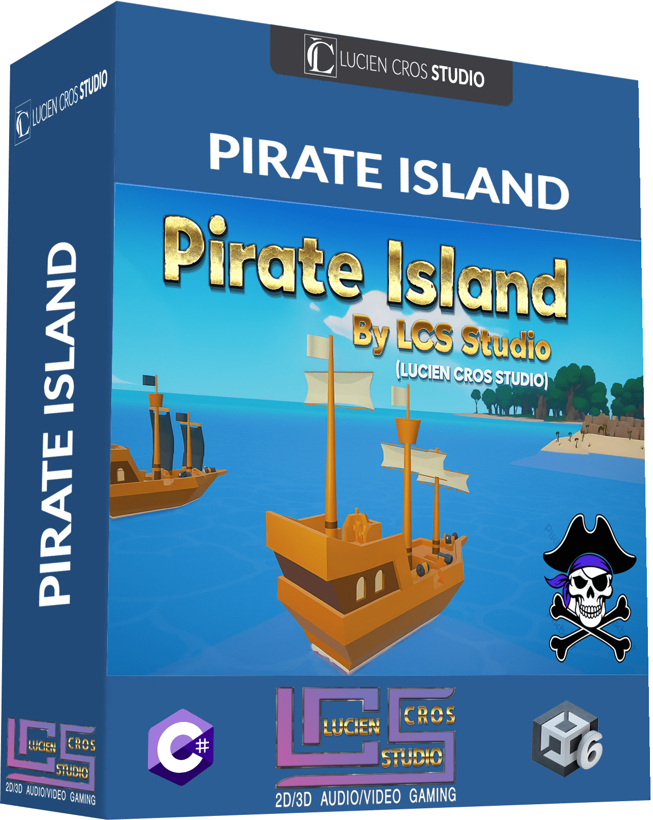 Gaming Pirate