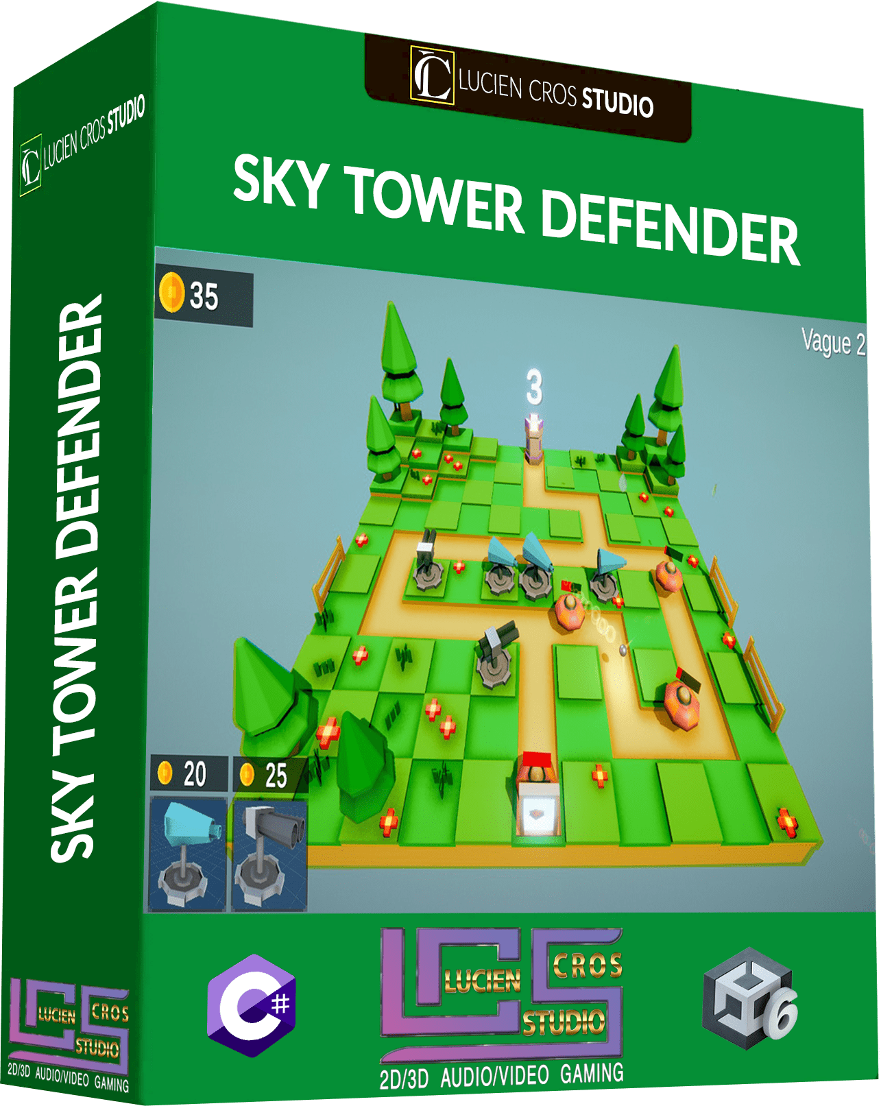 Gaming Tour Defender
