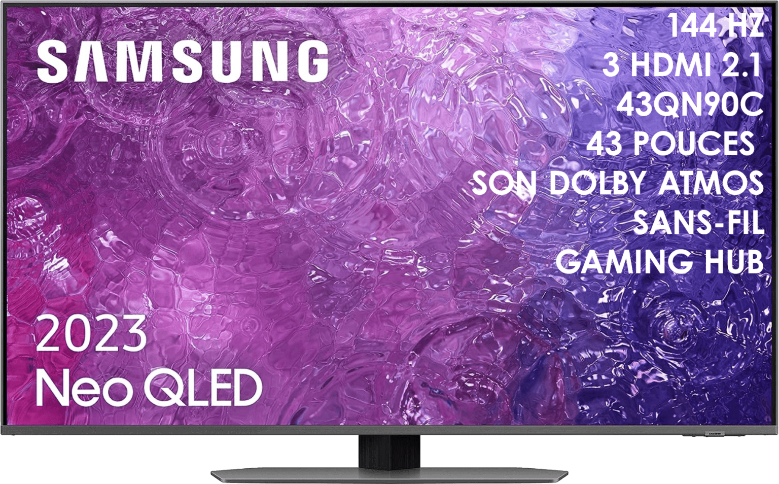 Samsung TQ43 QN90c