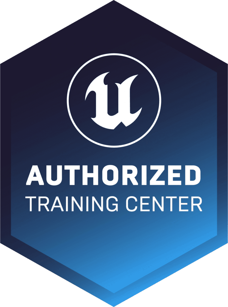 Unreal Engine authorized traing center