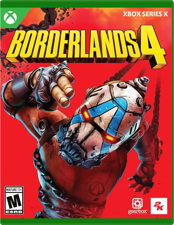 Borderland 4